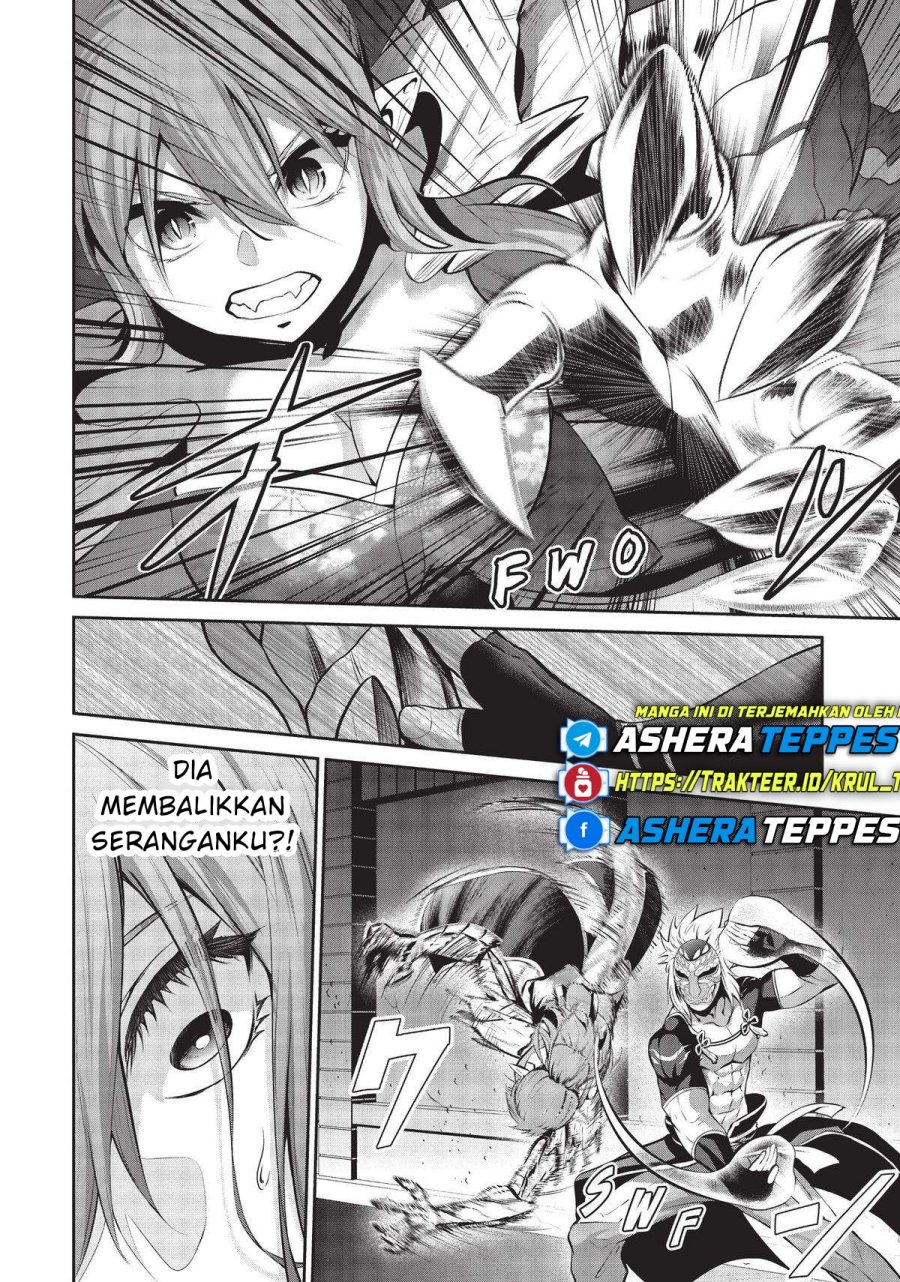 Salaryman Ga Isekai Ni Ittara Shitennou Ni Natta Hanashi Chapter 45 Bahasa Indonesia